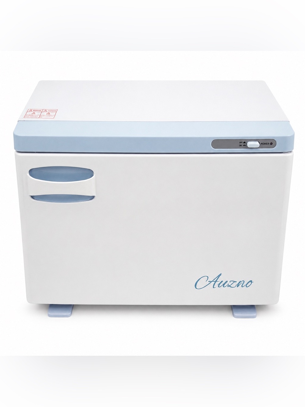 Auzno Mini Portable Skincare Towel Warmer Hot Cabinet Spa Salon 120V 200W